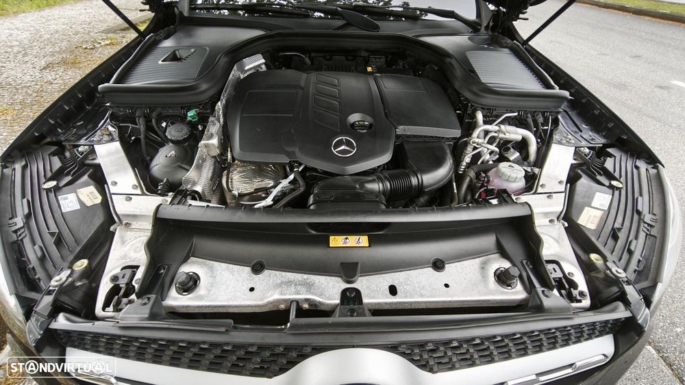 Mercedes-Benz GLC 300 de Coupe 4Matic 9G-TRONIC Exclusive - 34