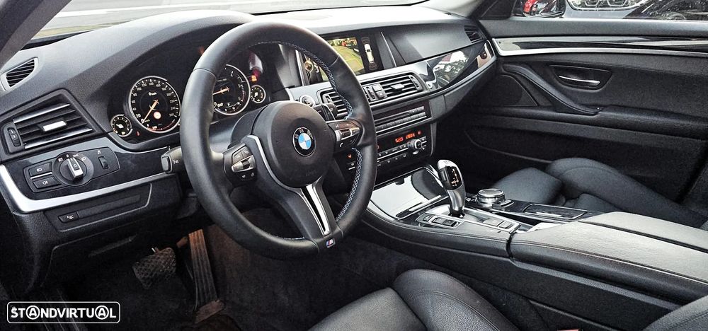 BMW 520 d Aut. Sport Line - 6