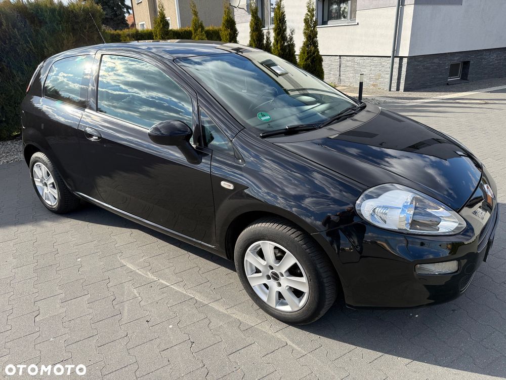 Fiat Punto 2012 - 3