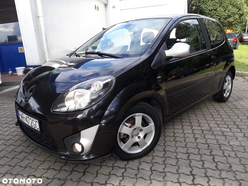 Renault Twingo 1.5 dCi Authentique - 20