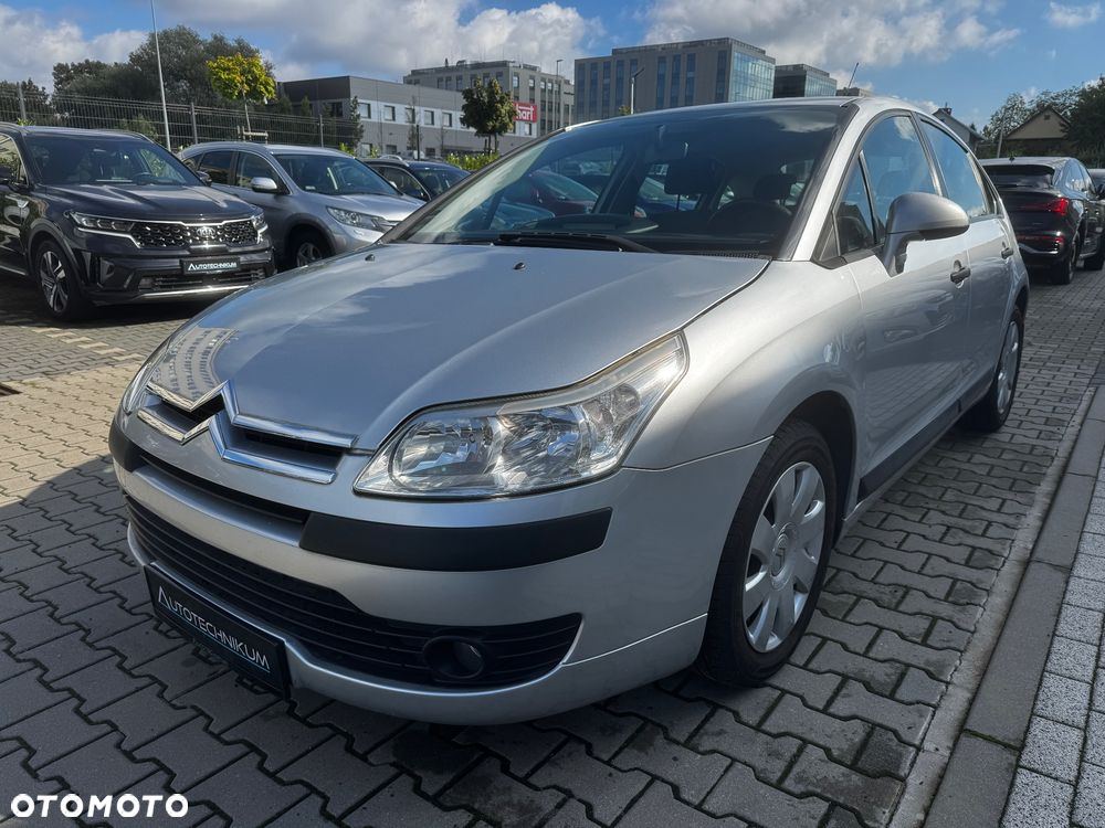 Citroën C4 1.6 16V Impress Pack - 7