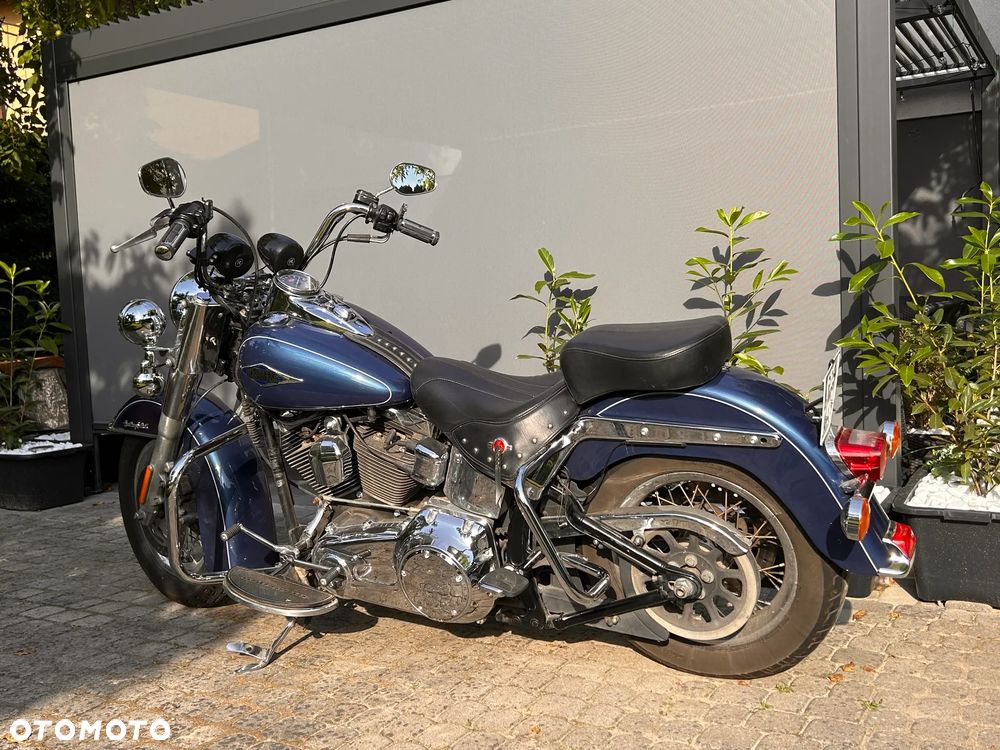 Harley-Davidson Softail Heritage Classic - 6