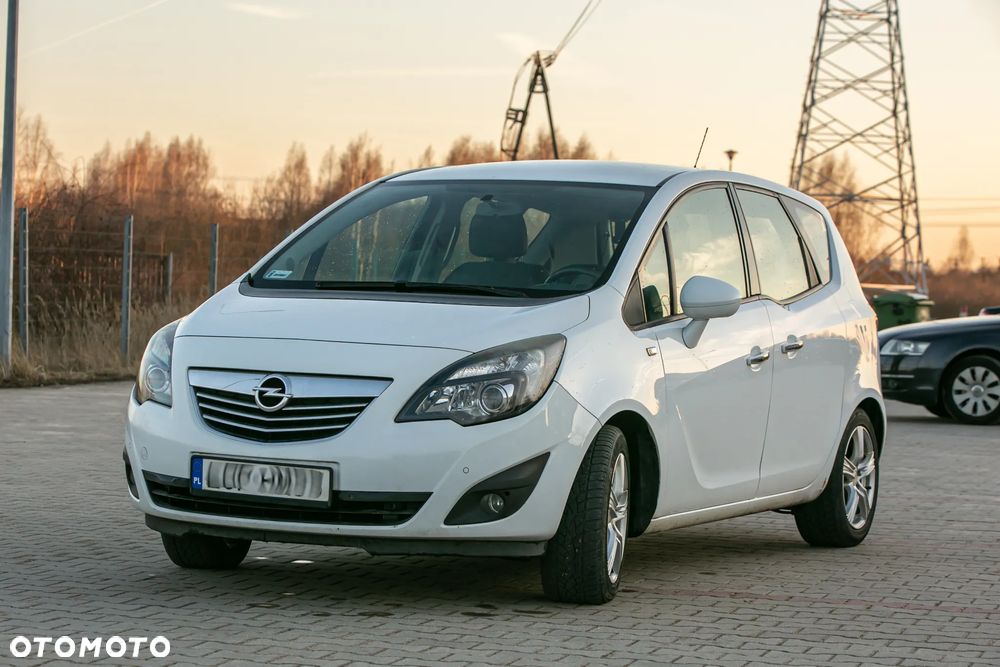 Opel Meriva 1.4 T Enjoy - 6