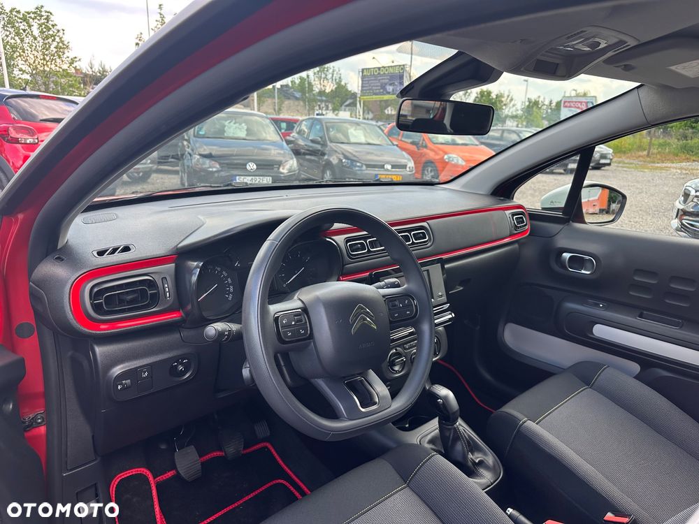 Citroën C3 Pure Tech 83 S&S FEEL PACK - 14