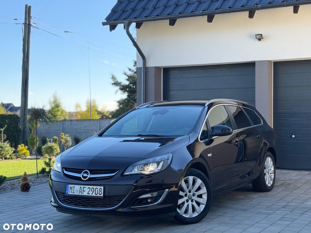 Opel Astra - 6
