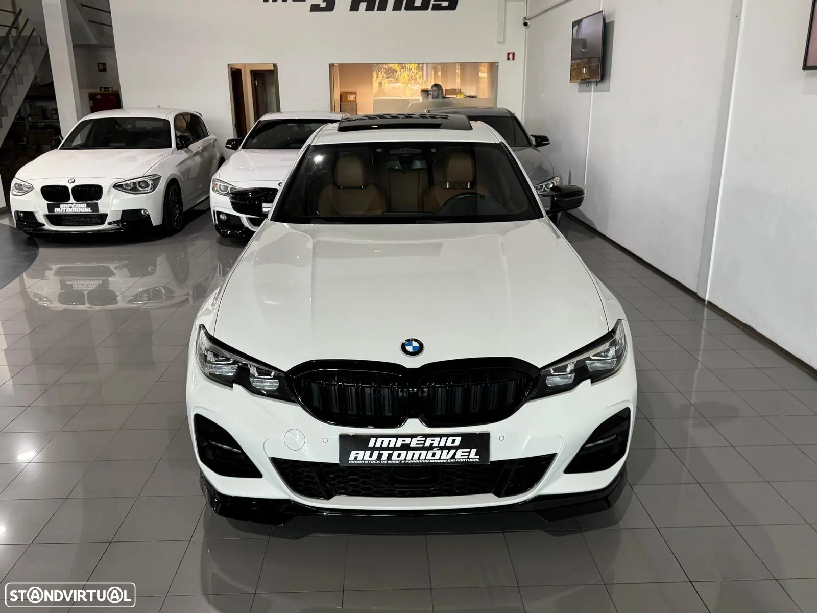 BMW 330 e Pack M Auto - 3