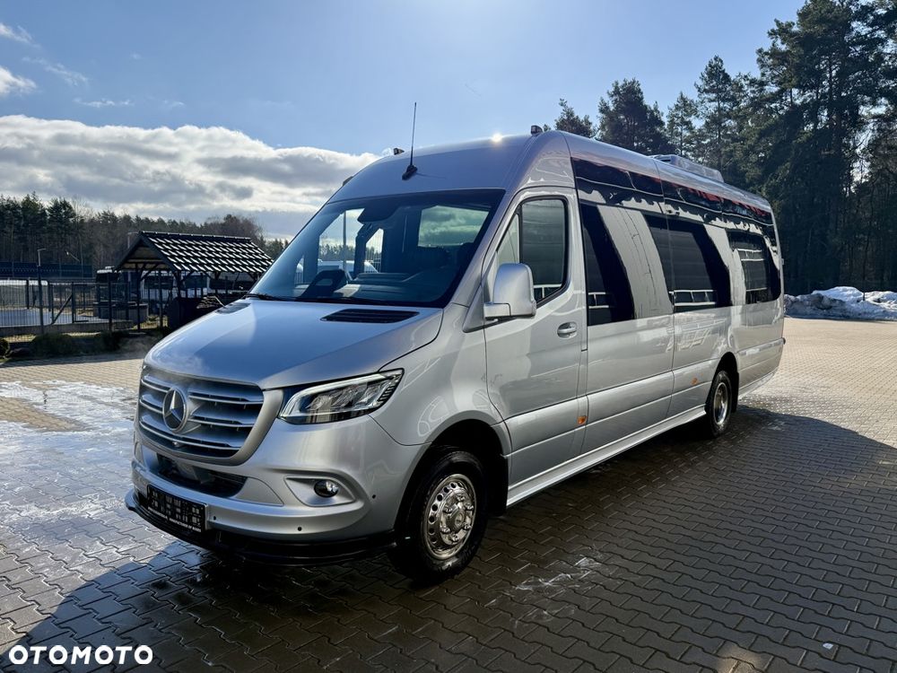 Mercedes-Benz Sprinter 519 Panoramic Line - 5