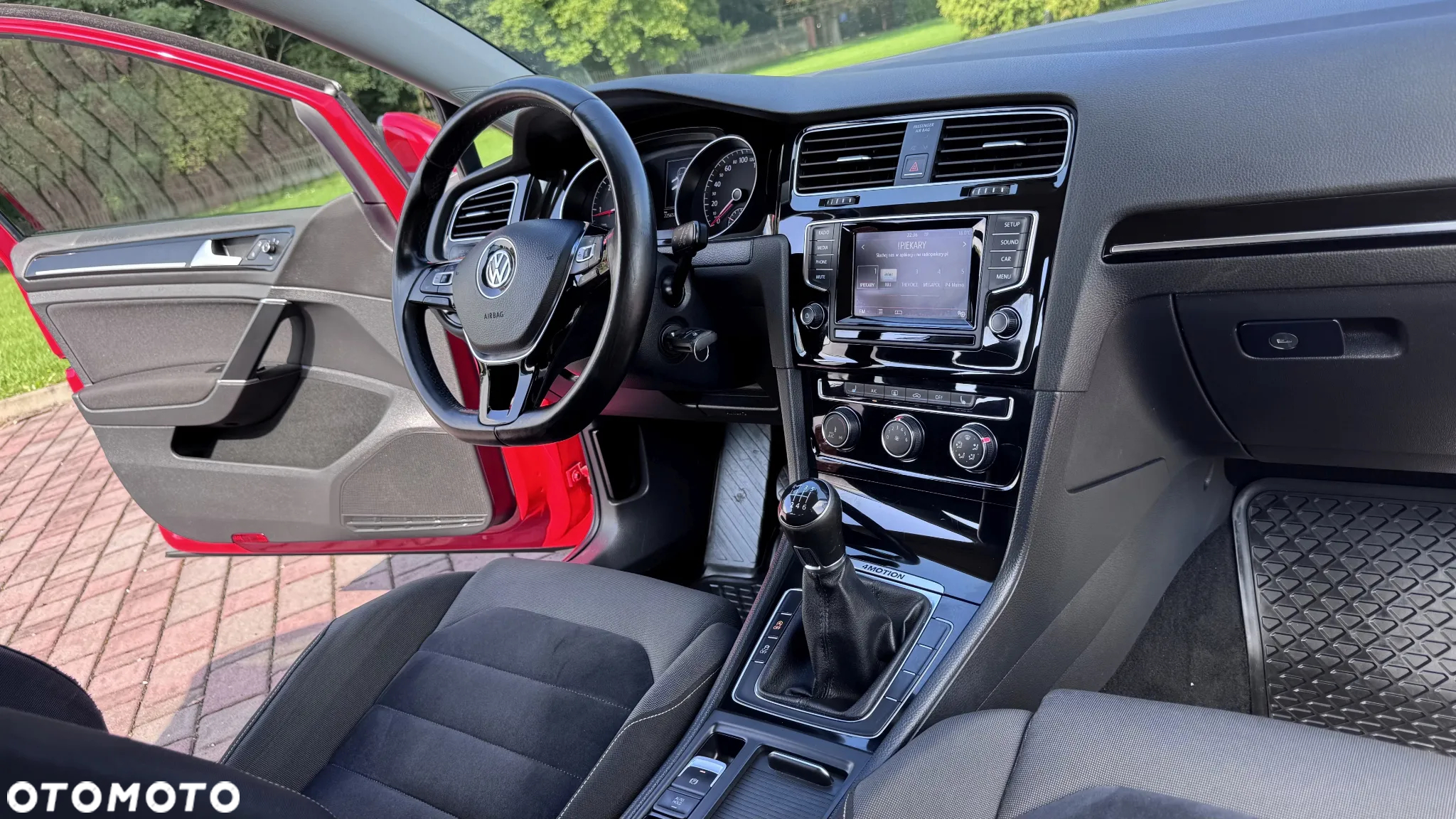 Volkswagen Golf VII 2.0 TDI BMT 4Mot Highline - 30