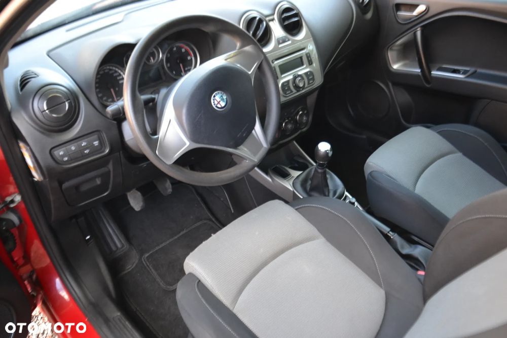 Alfa Romeo Mito 1.3 JTDM Distinctive - 6