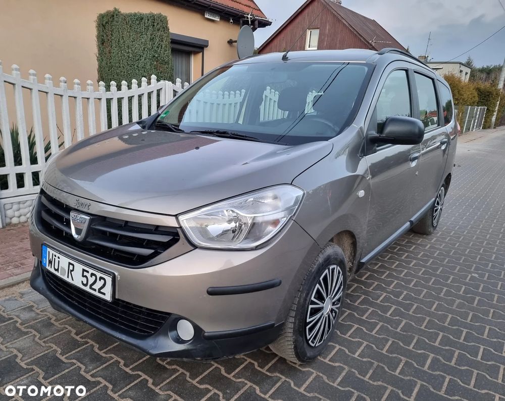 Dacia Lodgy - 1