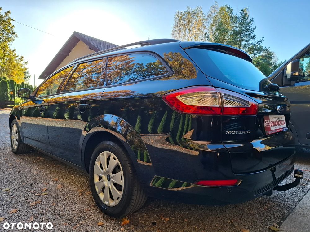 Ford Mondeo 2.0 TDCi Gold X - 8