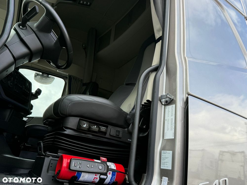 Volvo FH/540/EURO6/FULL LED/SKÓRY/NAVI/METALIK /ON1100 L/SPROWADZONY - 22