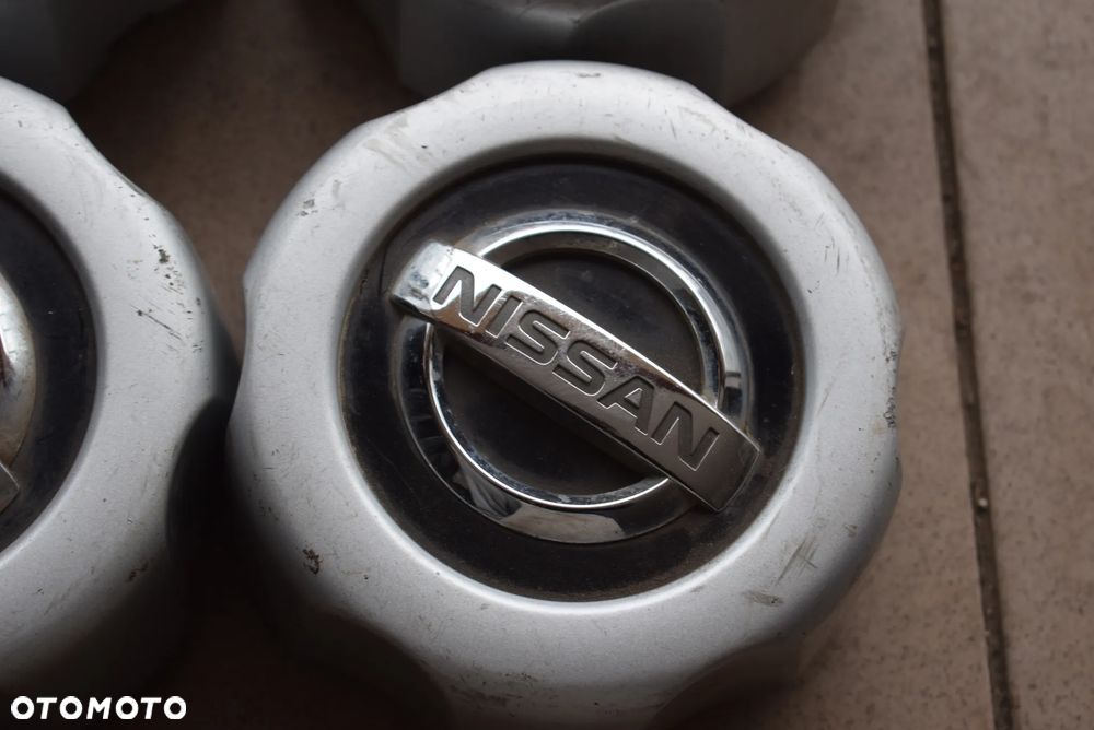 Dekielki Nissan Cena za komplet - 4
