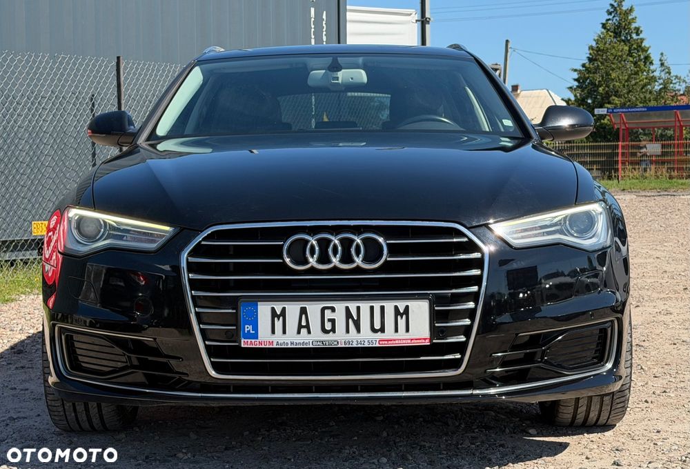 Audi A6 Avant 2.0 TDI Ultra DPF S tronic - 27