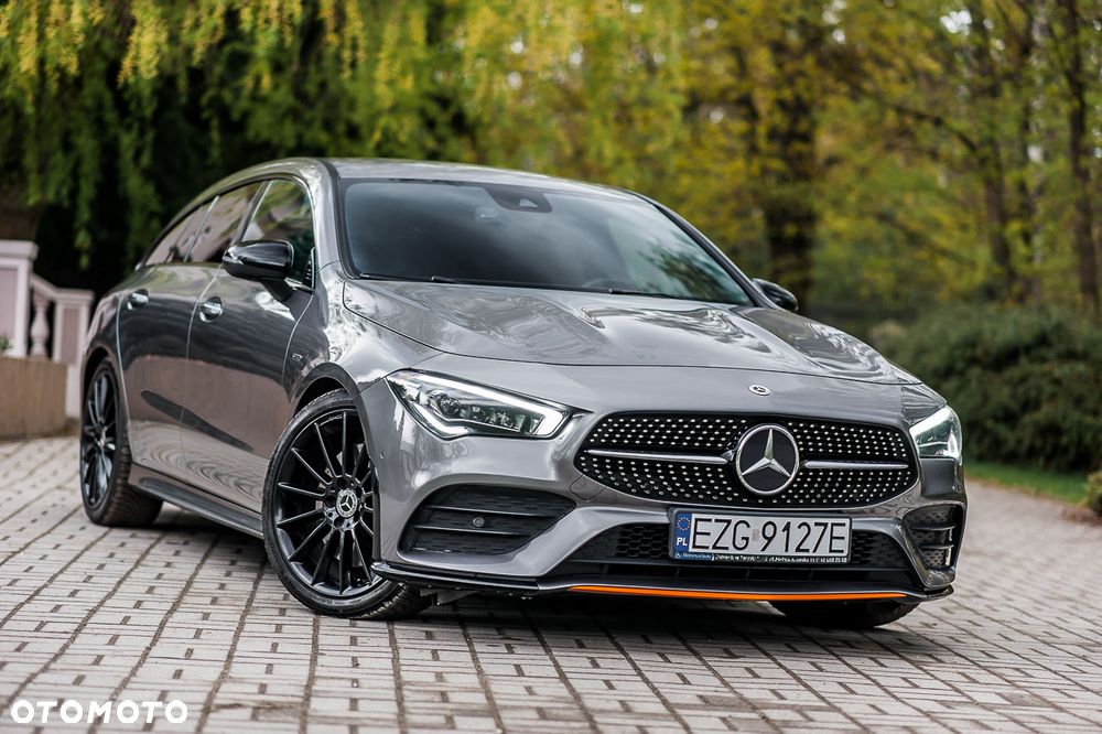 Mercedes-Benz CLA 220 Edition 1 7G-DCT - 1