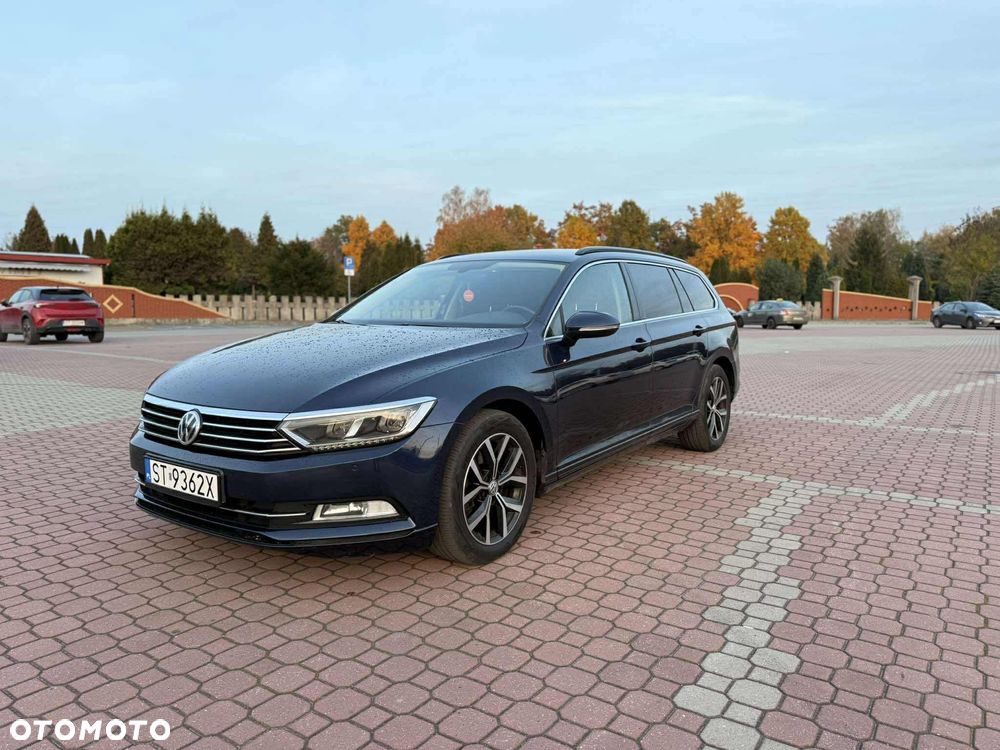 Volkswagen Passat 2.0 TDI BMT Comfortline DSG - 3