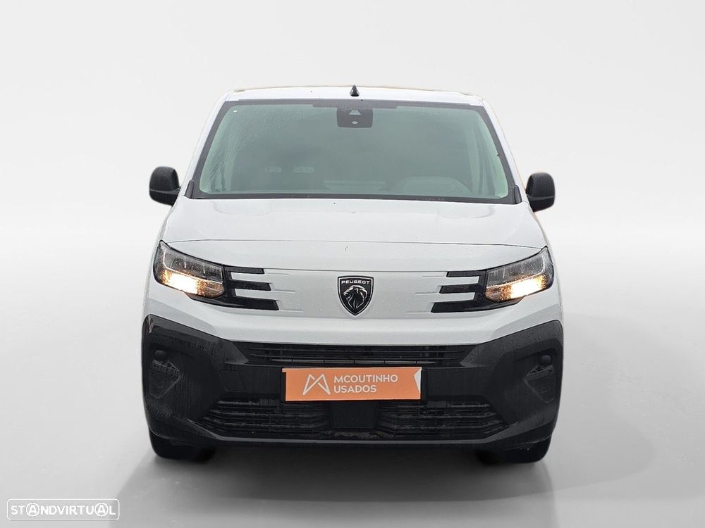 Peugeot Partner 1.5 BlueHDi Standard - 8