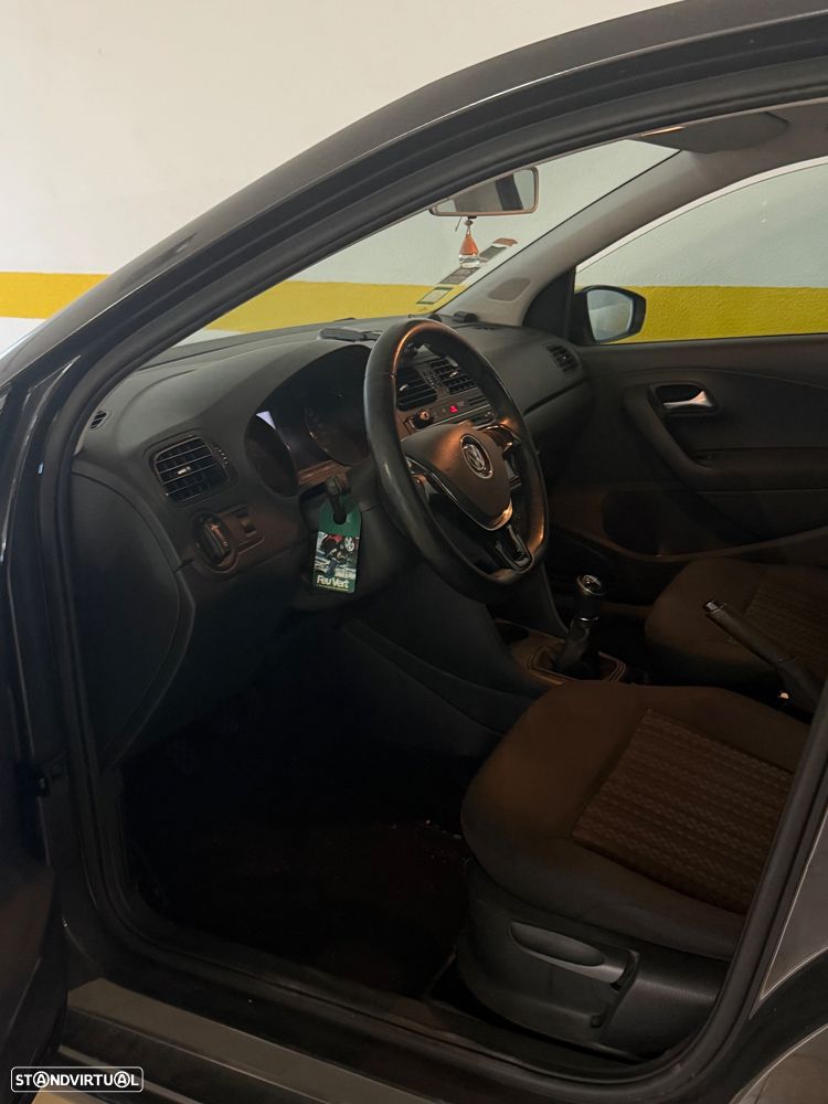 VW Polo 1.4 TDi BlueMotion - 6