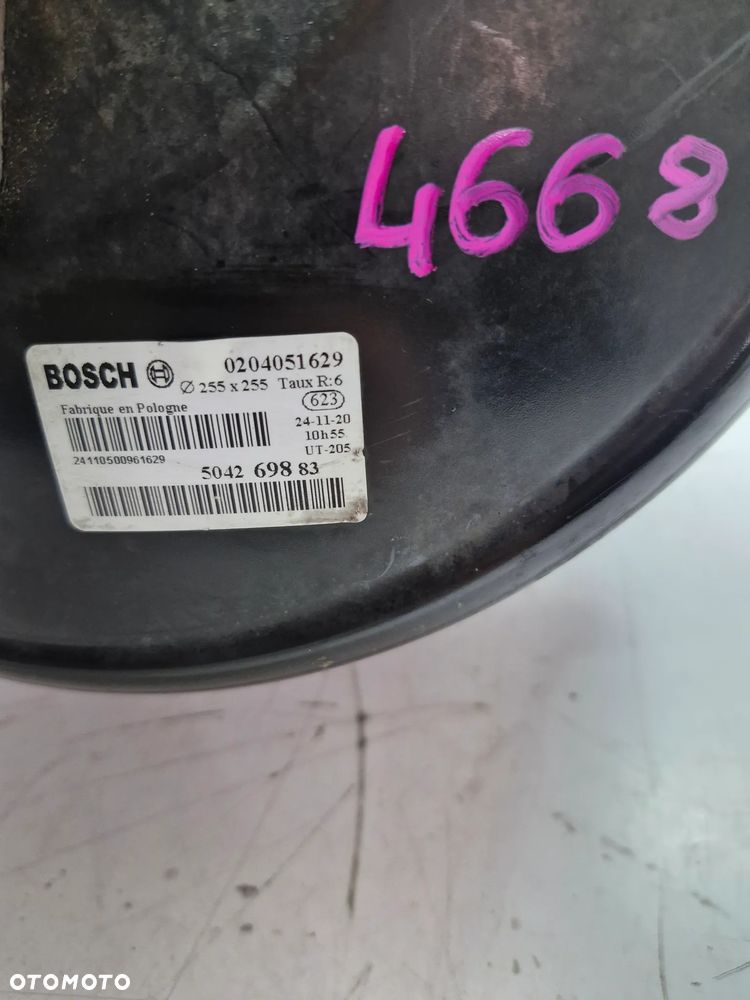 IVECO DAILY 50C SERWO POMPA HAMULCOWA 504269883 - 5