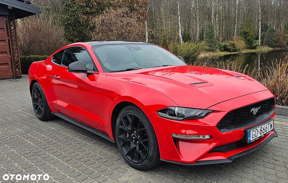 Ford Mustang 2.3 EcoBoost - 1