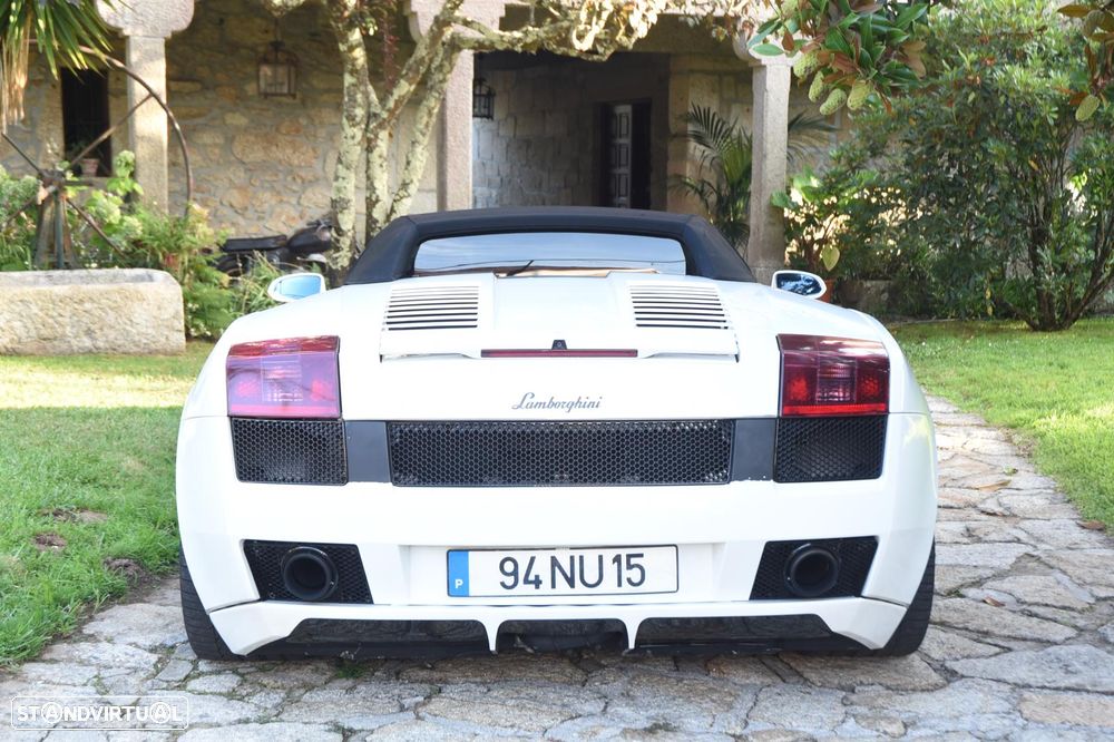 Lamborghini Gallardo E-Gear - 6