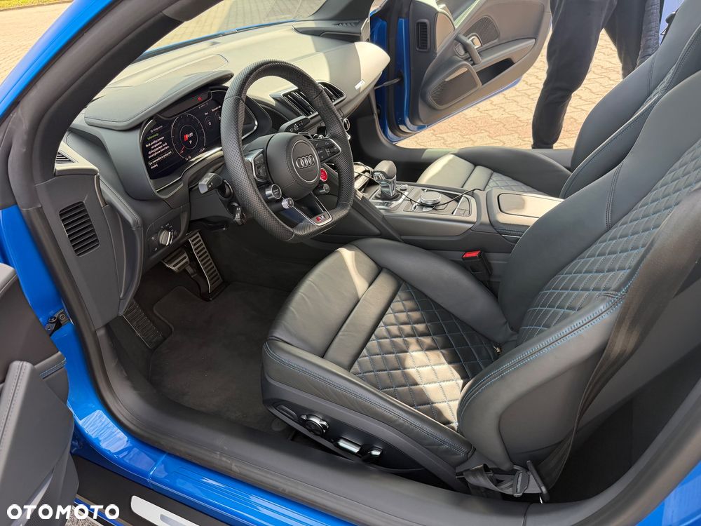 Audi R8 Coupé V10 performance 5.2 FSI quattro S tronic - 13