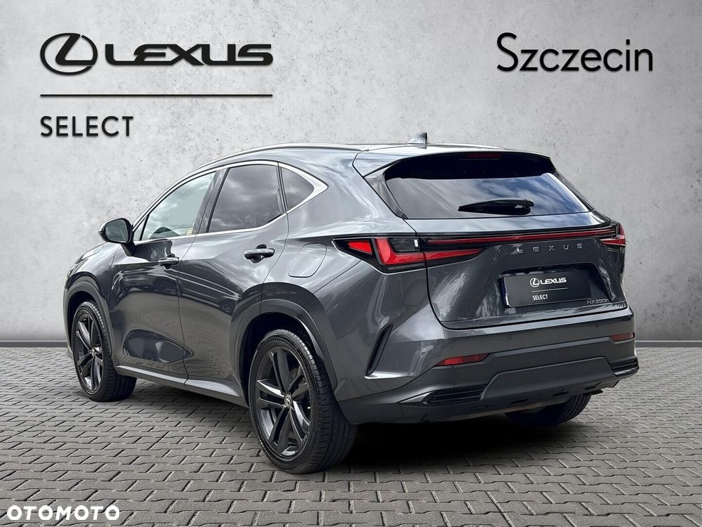 Lexus NX 350h Prestige AWD - 3