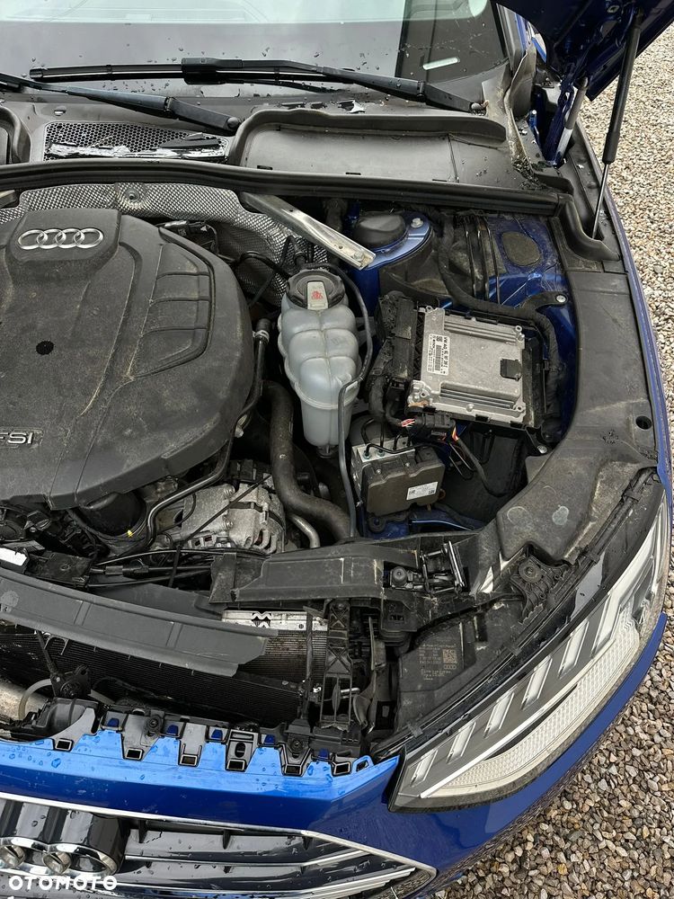 Audi A4 Avant 35 TFSI S tronic advanced - 36