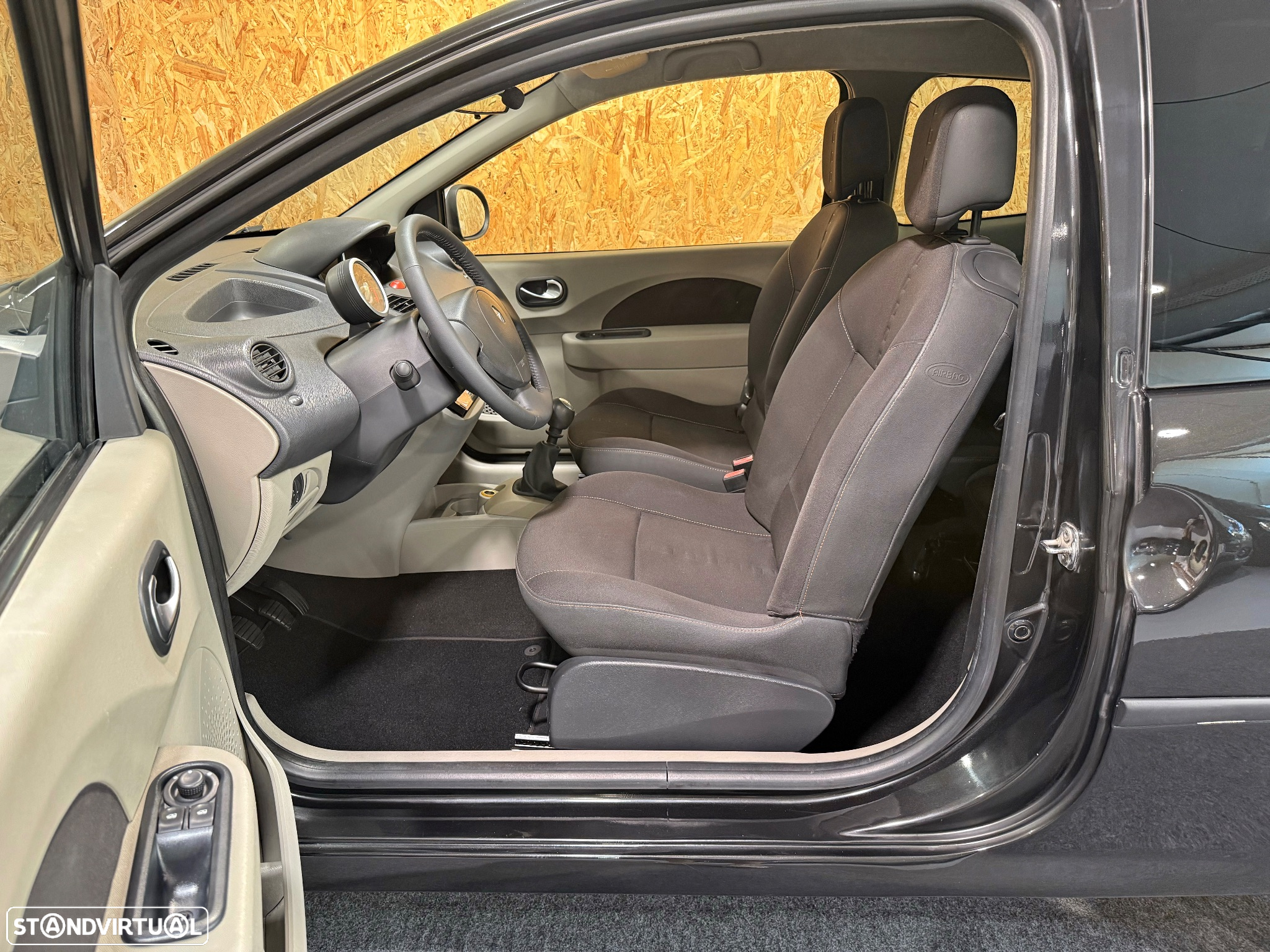Renault Twingo 1.2 16V Dynamique S - 14