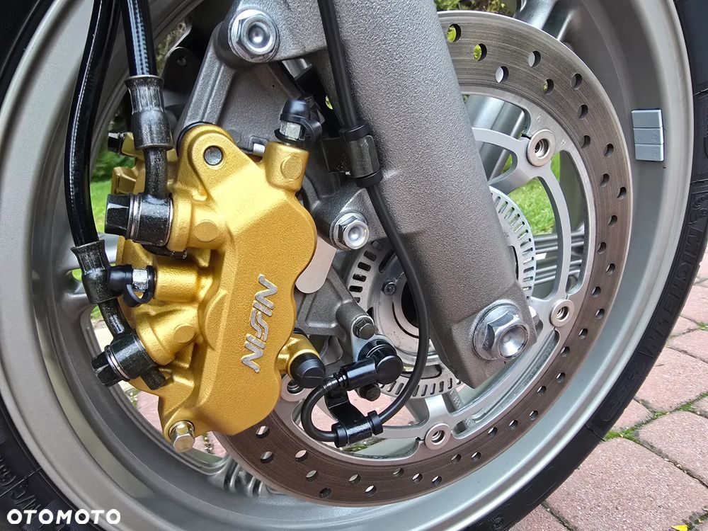 Honda CBF - 20