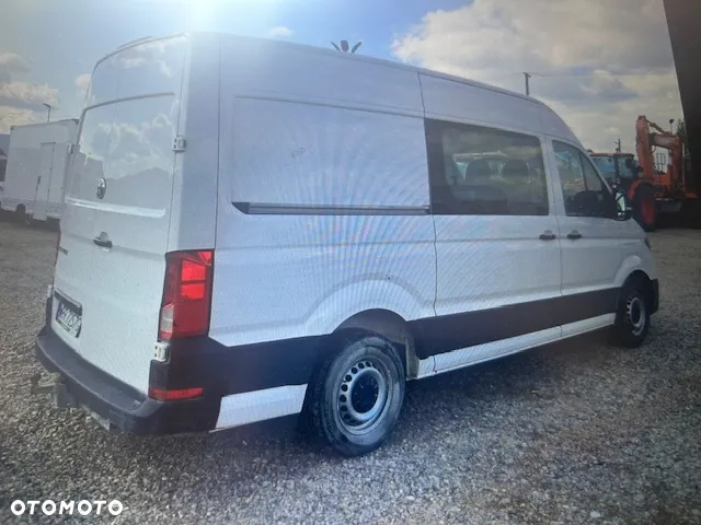 Volkswagen Crafter 35 TDI-CR MR`17 E6 3.5t - 3