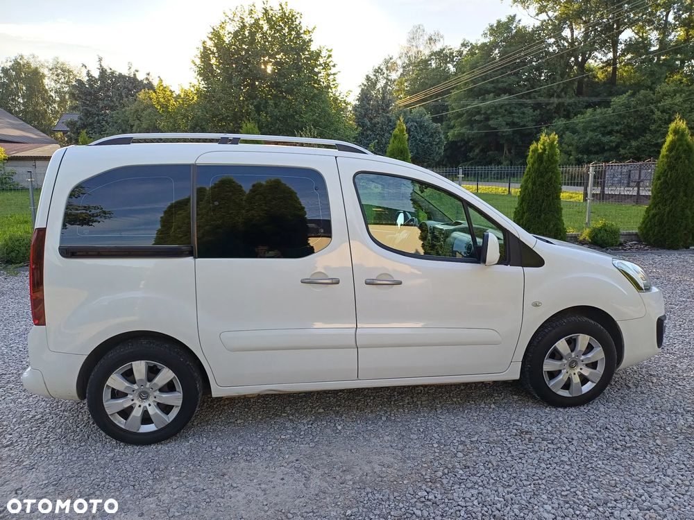 Citroën Berlingo - 22