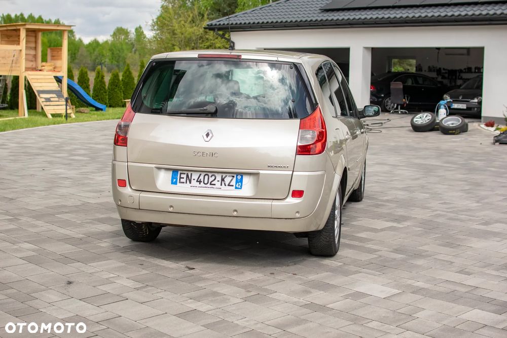 Renault Grand Scenic Gr 2.0T Exception - 17