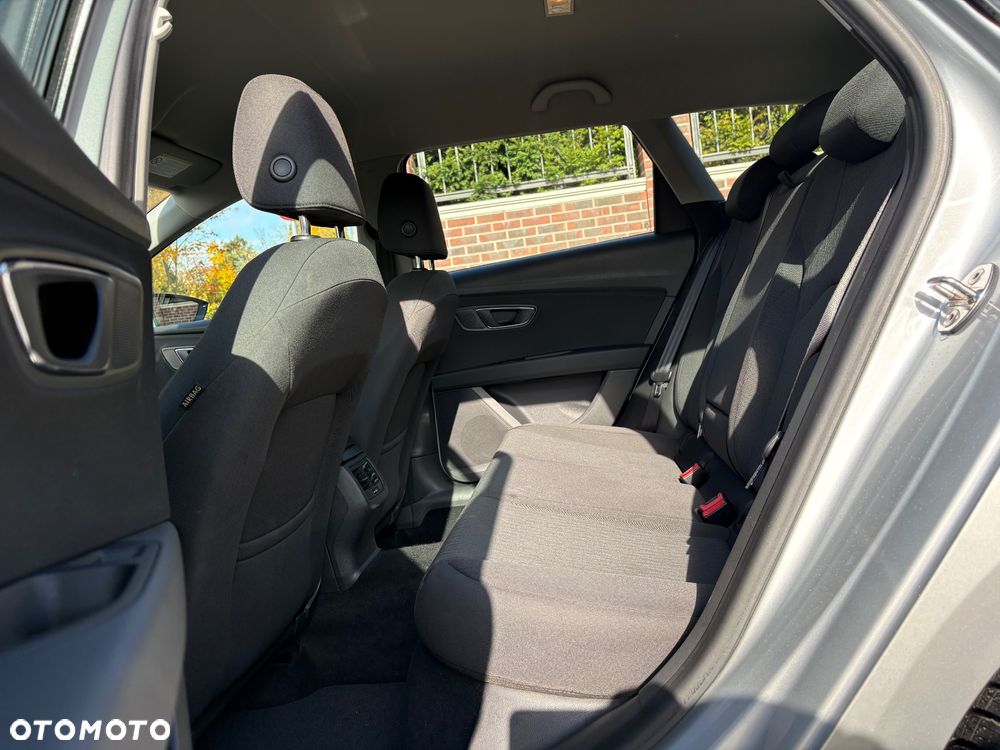 Seat Leon 1.6 TDI DPF Ecomotive Style - 16