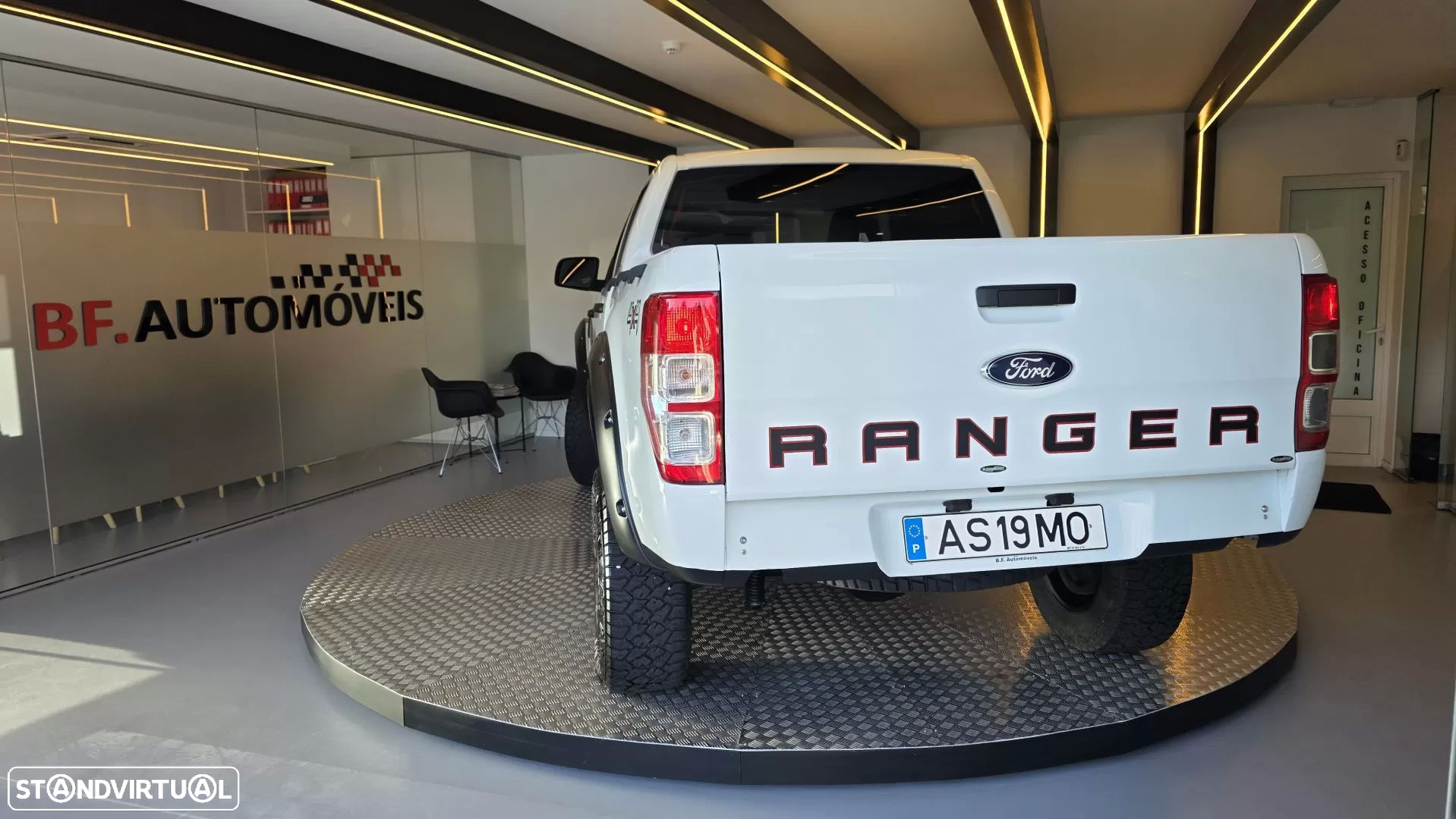 Ford Ranger 2.2 TDCi CD Limited 4WD - 15