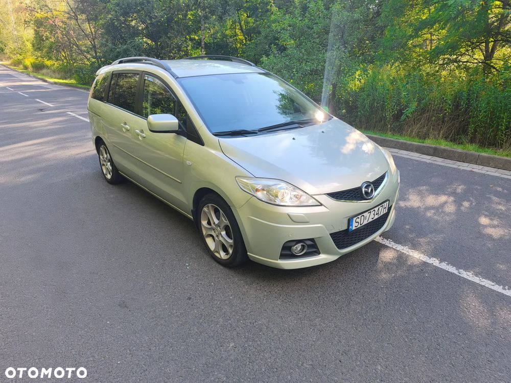 Mazda 5 2008 photo 2