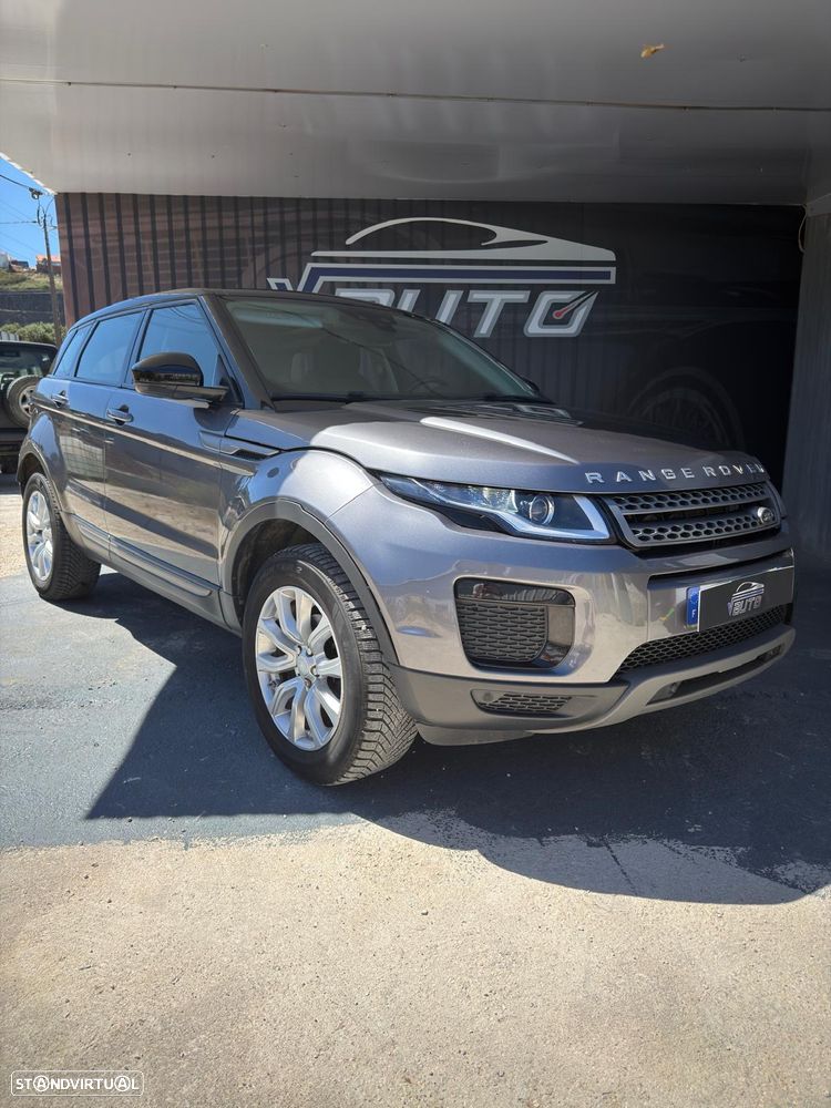 Land Rover Range Rover Evoque 2.0 eD4 Pure - 1