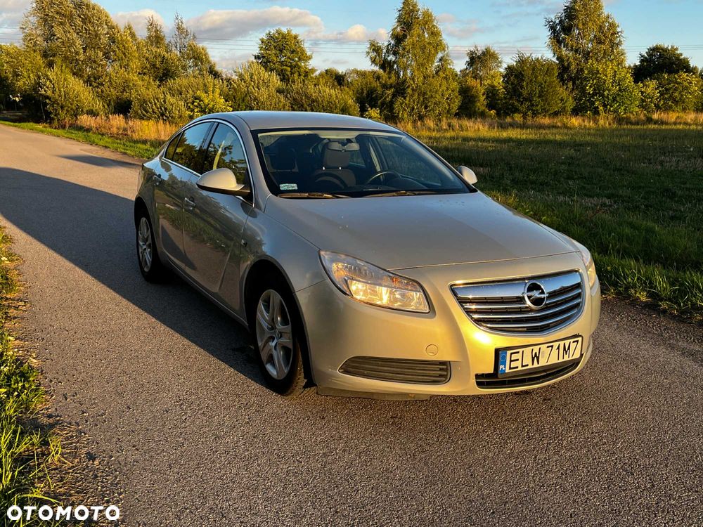 Opel Insignia