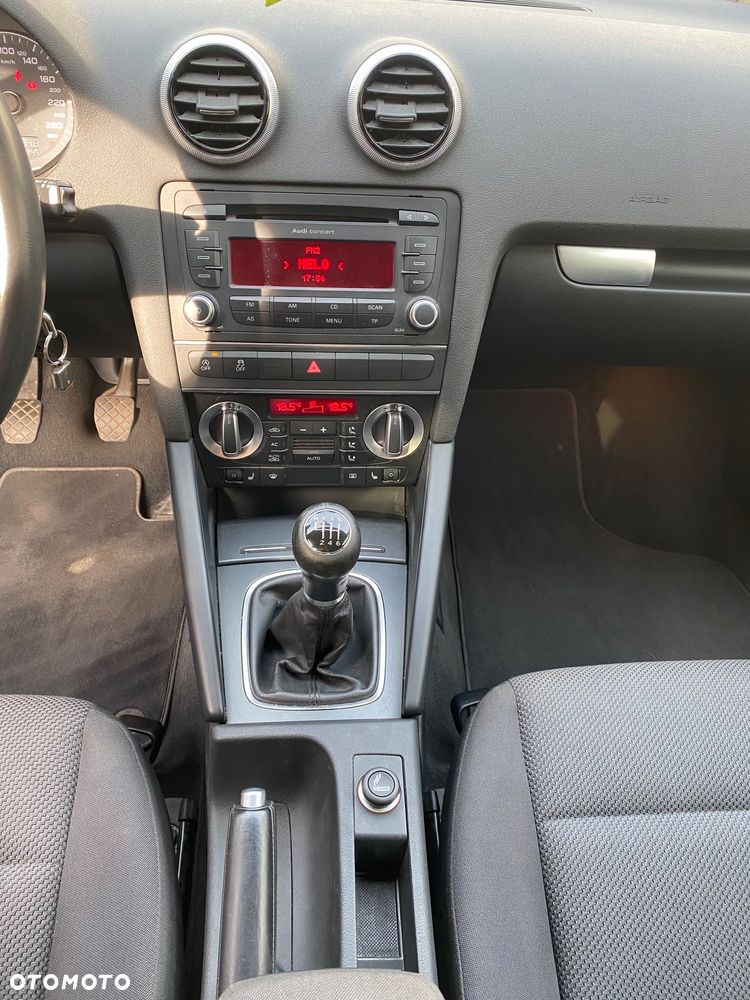 Audi A3 Sportback - 15
