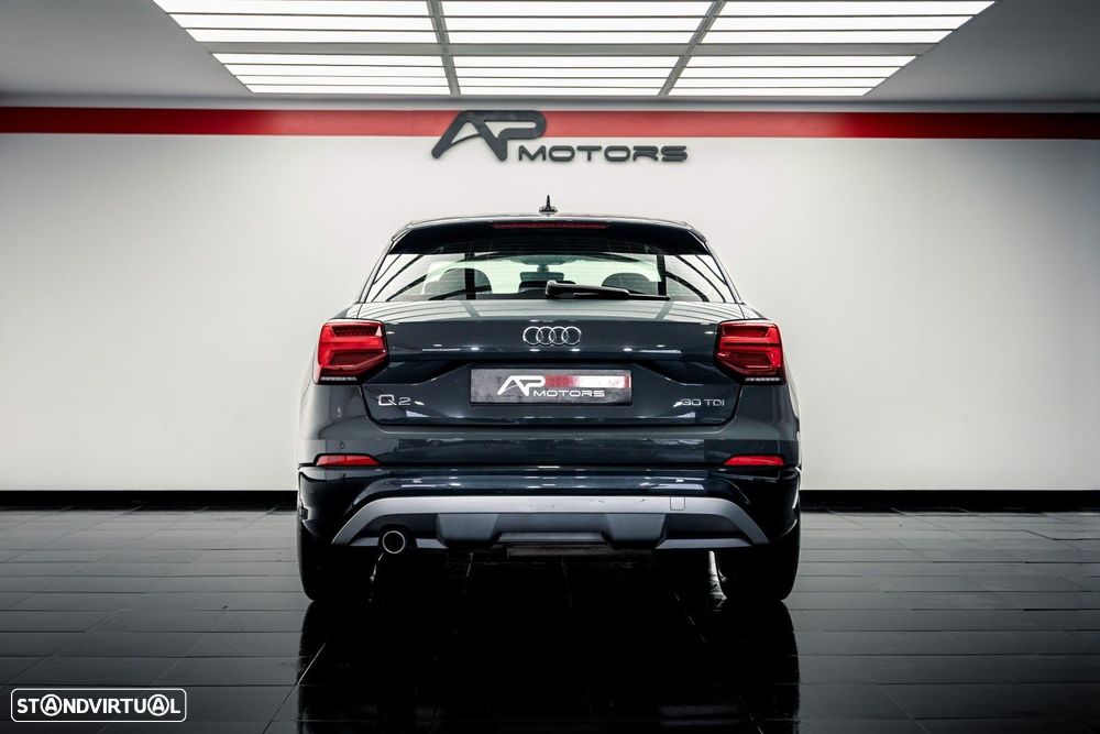 Audi Q2 1.6 TDI S tronic - 11