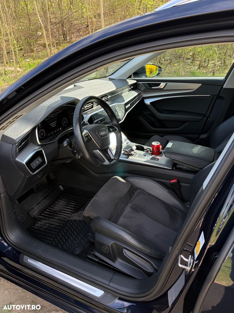 Audi A6 45 TDI quattro tiptronic - 21