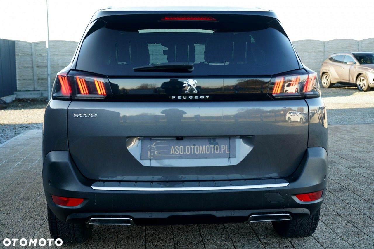 Peugeot 5008 BlueHDI 180 EAT8 GT - 10