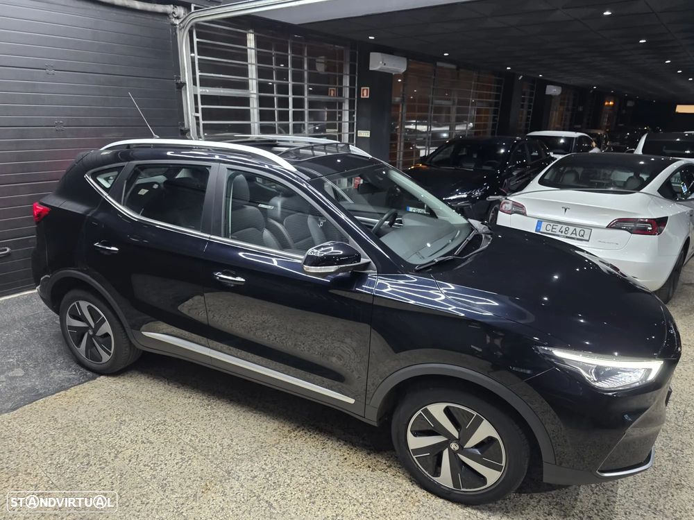 MG ZS Maximal Luxury - 3