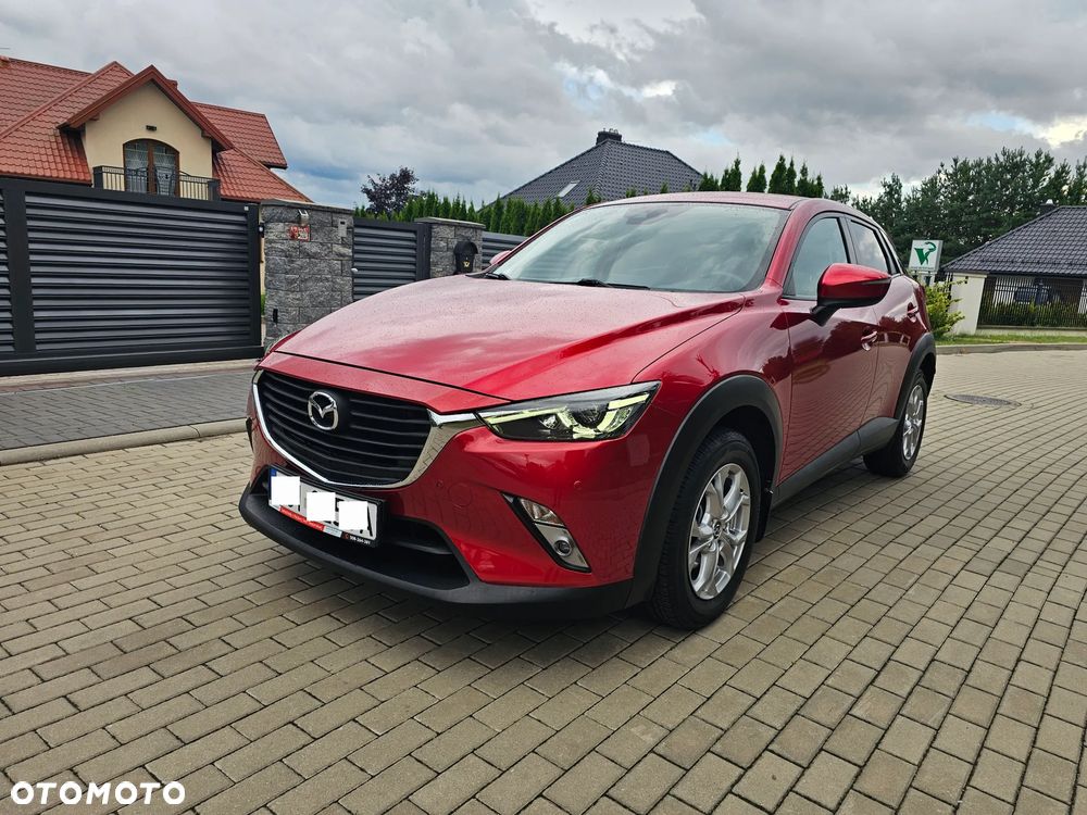 Mazda CX-3 2.0 Skyenergy - 23