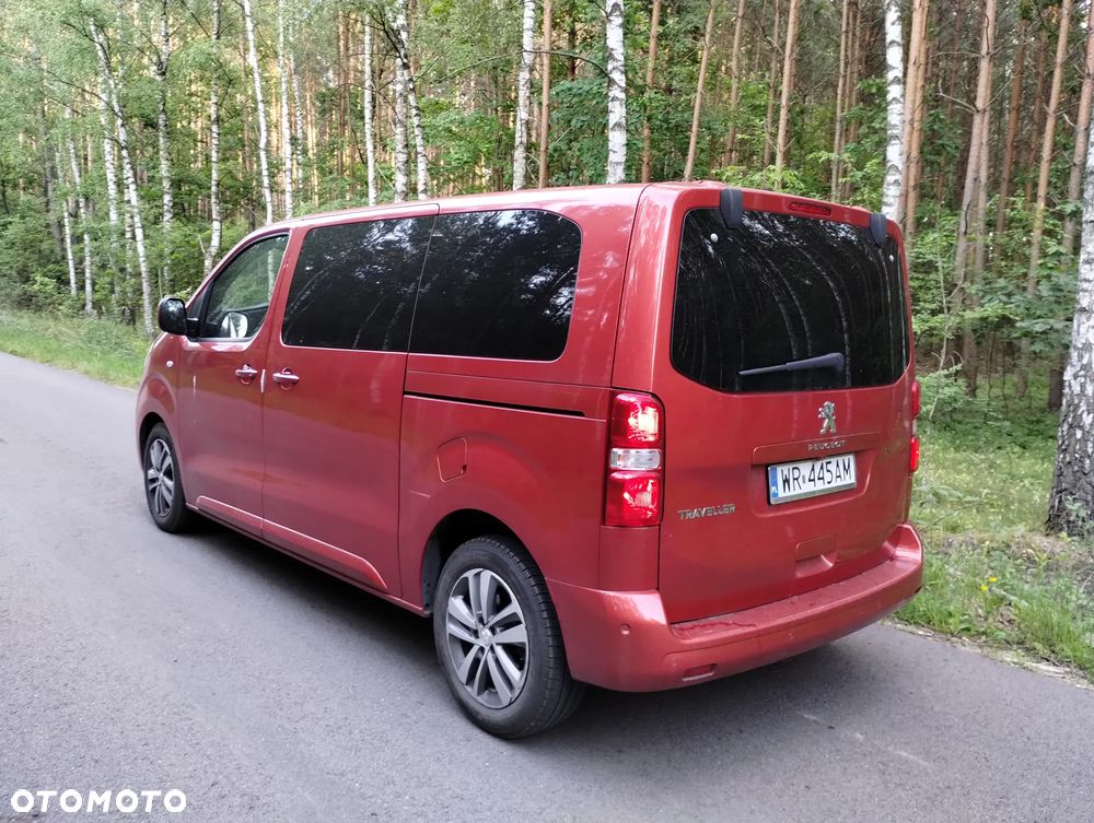 Peugeot Traveller 2.0 BlueHDi Long Business - 4