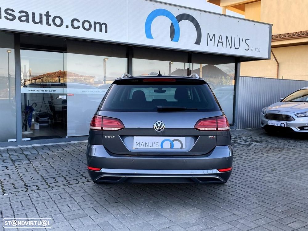 VW Golf Variant 1.6 TDi Confortline - 8