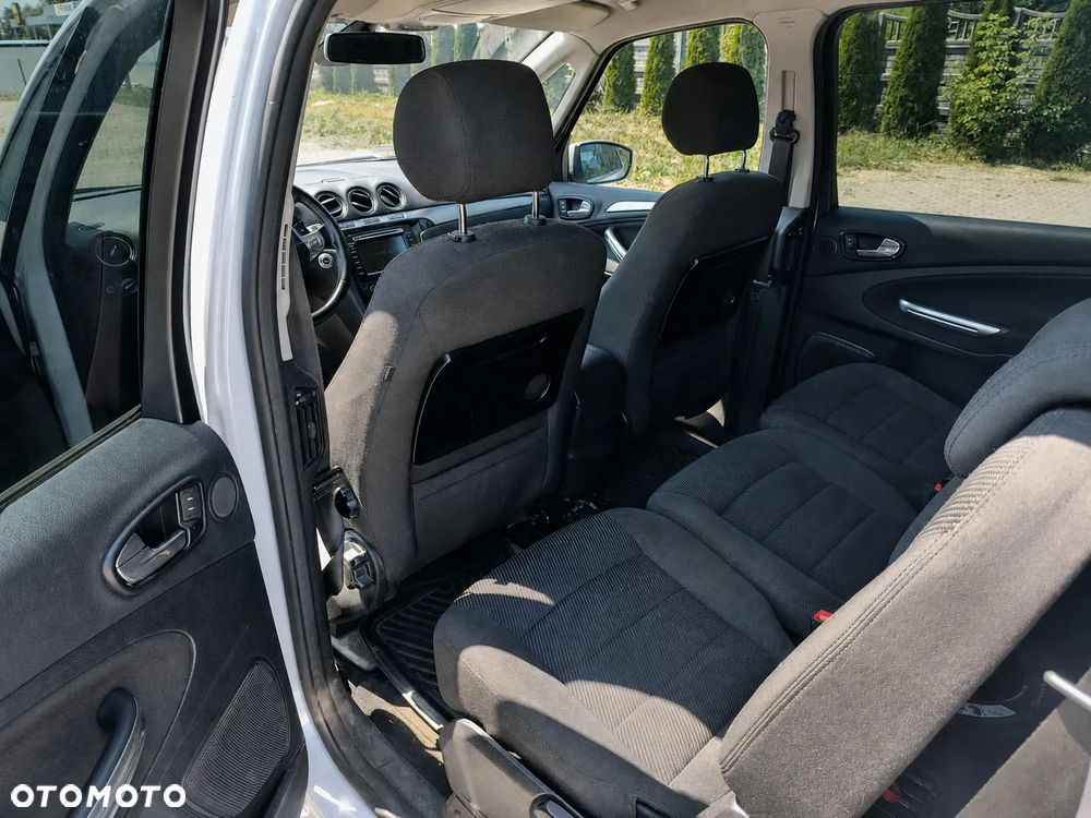 Ford Galaxy 2.0 TDCi Titanium - 9