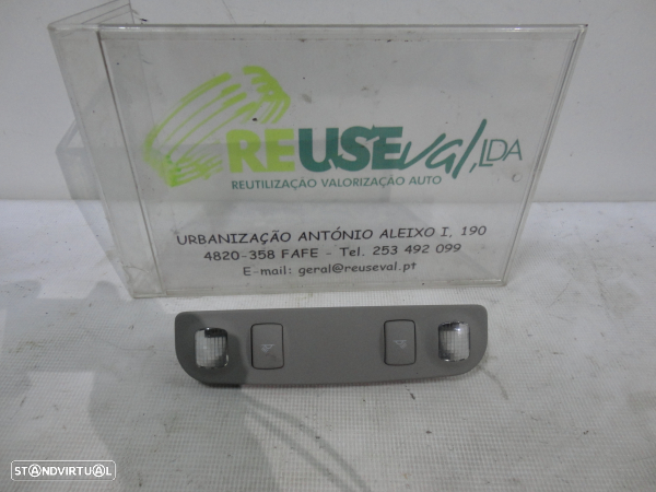 Luz De Tecto / Plafonier Audi A4 (8E2, B6) - 3