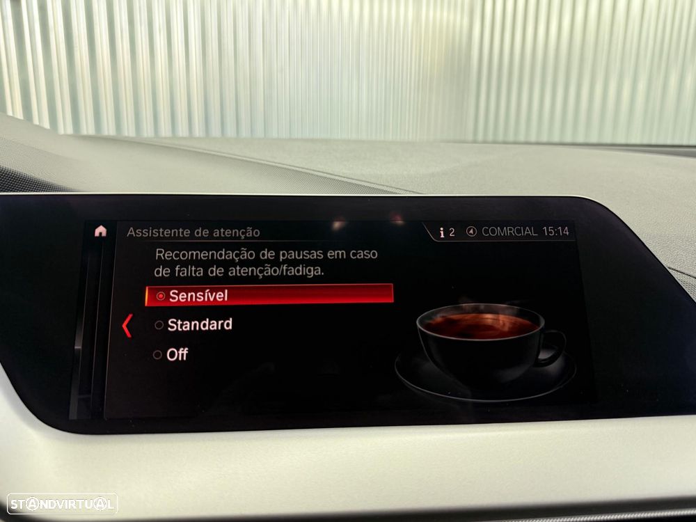 BMW 116 d Advantage - 16