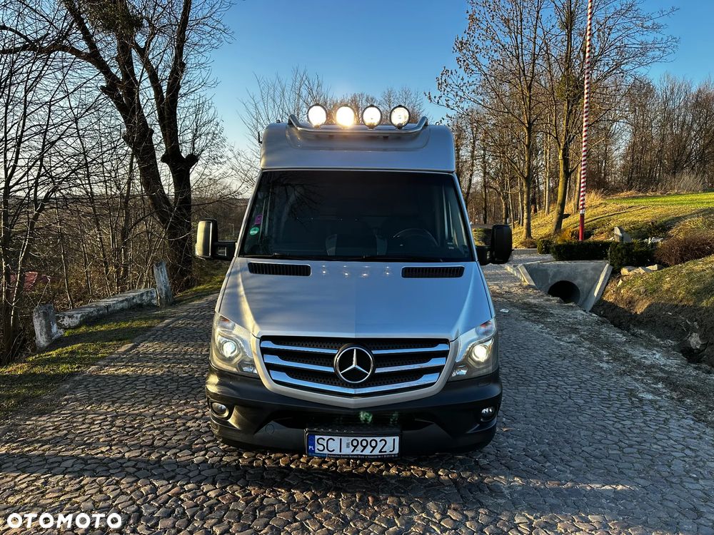 Mercedes-Benz SPRINTER - 2